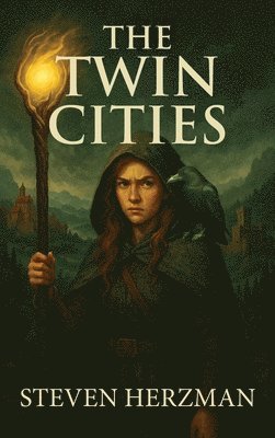 Steven Herzman - Twin Cities, Inbunden