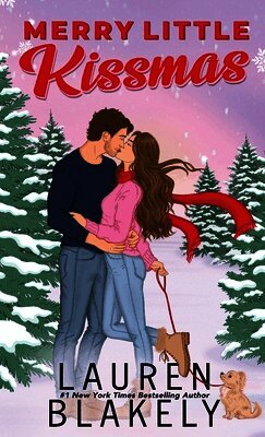 Lauren Blakely - Merry Little Kissmas, Inbunden. Tillgänglighet: Lägg i varukorg