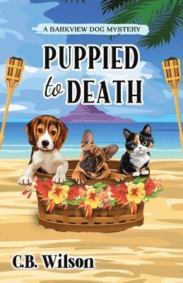 C B Wilson - Puppied to Death, Häftad