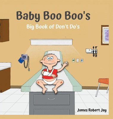James Robert Jay, Linda Jay Ewington - Baby Boo Boo's, Inbunden