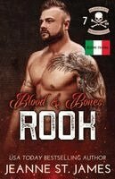 Jeanne St James - Blood & Bones - Rook, Häftad