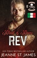 Jeanne St James - Blood & Bones - Rev, Häftad