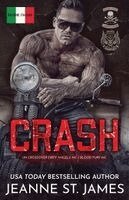 Jeanne St James - Crash, Häftad