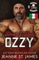 Jeanne St James - Blood & Bones - Ozzy, Häftad
