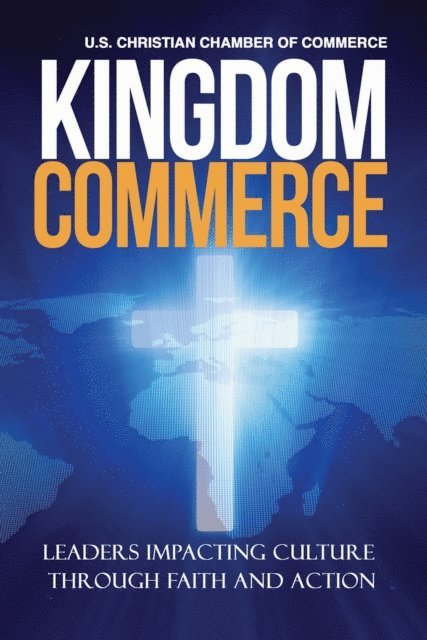 Krystal Parker - Kingdom Commerce, E-bok