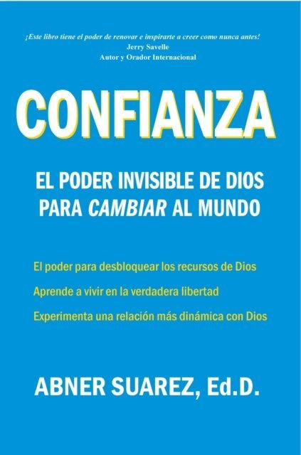 Abner Suarez - Confianza, E-bok