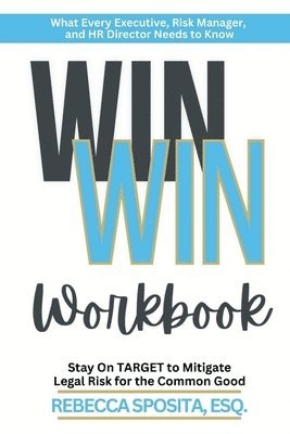 Rebecca Sposita - Win Win Workbook, Häftad