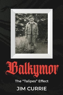 Jim Currie - Balkymor, Häftad