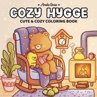 Amelia Green - Cozy Hygge, Häftad