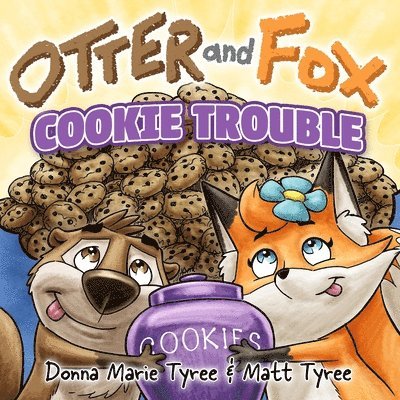 Donna Marie Tyree - Cookie Trouble, Häftad