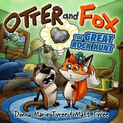 Donna Marie Tyree - Great Rock Hunt, Häftad