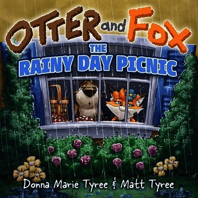 Donna Marie Tyree - Rainy Day Picnic, Häftad