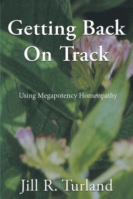 Jill R Turland - Getting Back On Track, Häftad