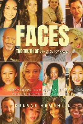 Delrae Hemphill - Faces the Truth of Expression, Häftad