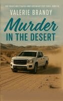 Brandy - Murder in the Desert, Häftad