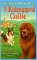Valerie Brandy - Kidnapped Collie, Häftad