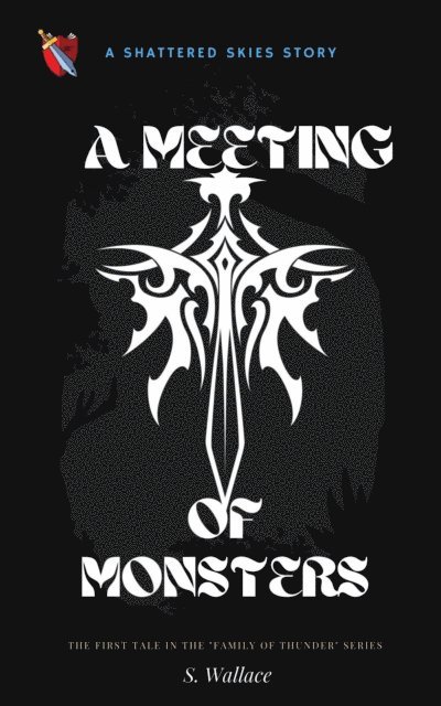 S. Wallace - Meeting Of Monsters, E-bok