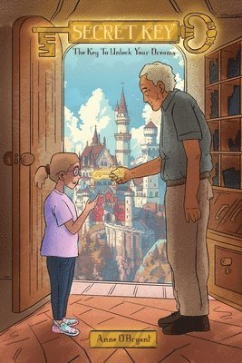 Anne L O'Bryant - Secret Key, Häftad