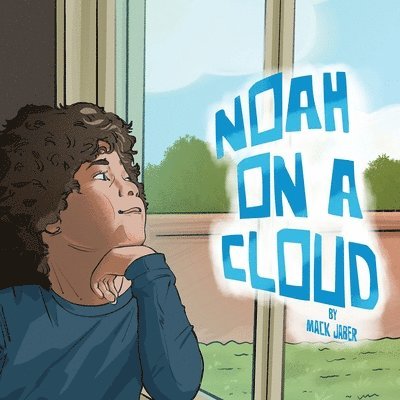 Mack Jaber - Noah on a Cloud, Häftad