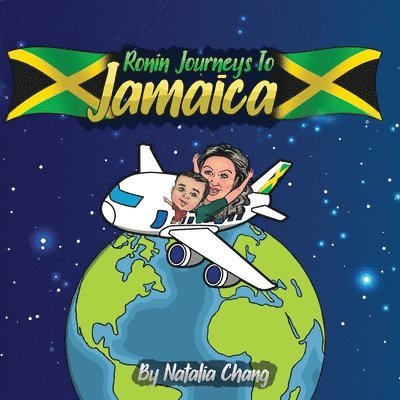 Natalia Chang - Ronin Journeys to Jamaica, Häftad
