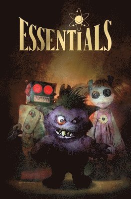 Luke Arnold, Chris Doc Wyatt - Essentials Vol. 1 Bill Sienkiewicz Premiere Edition, Inbunden