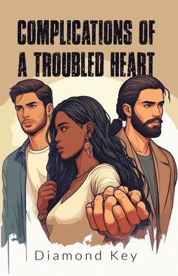 Diamond Key - Complications of a Troubled Heart, Häftad