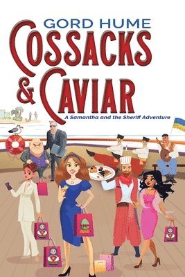 Gord Hume - Cossacks & Caviar, Häftad