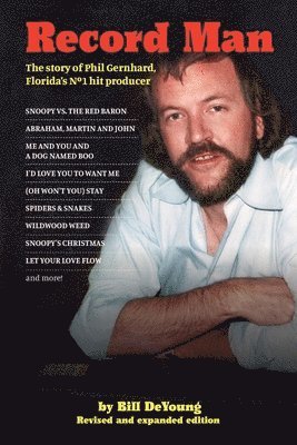 Bill DeYoung - Record Man, Häftad