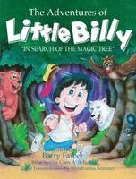 Barry Farber - Adventures of Little Billy, Inbunden