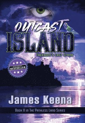 James Keena - Outcast Island, Inbunden. Tillgänglighet: Lägg i varukorg