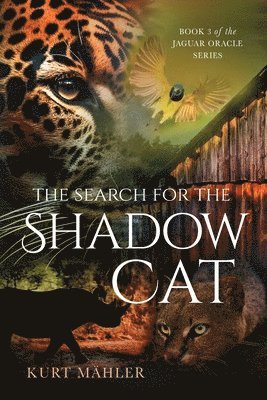 Kurt Mähler - Search for the Shadow Cat, Häftad