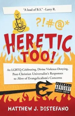 Matthew J DiStefano - Heretic, Too!, Häftad. Tillgänglighet: Lägg i varukorg