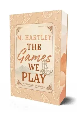 M Hartley - Games We Play, Häftad. Tillgänglighet: Lägg i varukorg