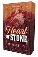 M Hartley - Heart of Stone, Häftad. Tillgänglighet: Kommande