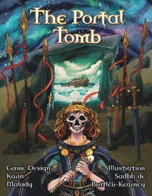 Karin Malady - Portal Tomb, Häftad