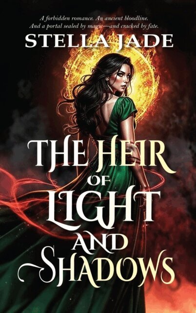 Stella Jade - Heir of Light and Shadows, E-bok