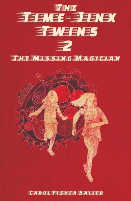 Carol Fisher Saller - Missing Magician, E-bok