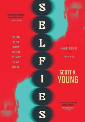 Scott A Young - Selfies, Inbunden