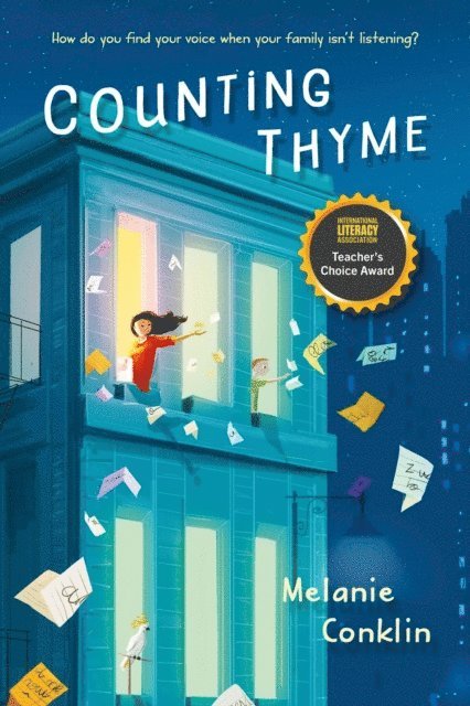 Melanie Conklin - Counting Thyme, E-bok