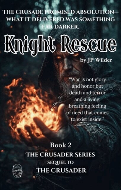 JP Wilder - Knight Rescue, E-bok
