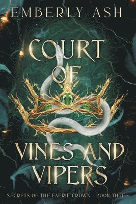 Emberly Ash - Court of Vines and Vipers, Häftad