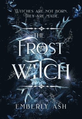 Emberly Ash - Frost Witch, Inbunden