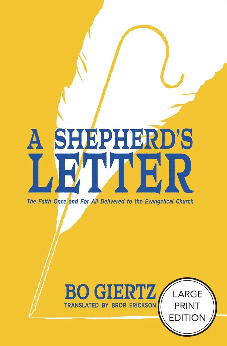 Bo Giertz - Shepherd's Letter, Häftad. Tillgänglighet: Lägg i varukorg