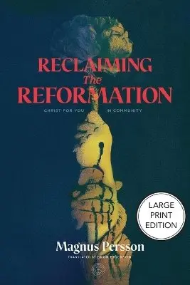 Magnus Persson, Bror Erickson - Reclaiming the Reformation, Häftad. Tillgänglighet: Lägg i varukorg