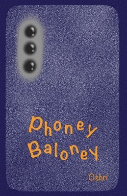 Oshri Hakak - Phoney Baloney, Häftad. Tillgänglighet: Lägg i varukorg