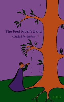 Oshri Hakak - Pied Piper's Band, Häftad. Tillgänglighet: Lägg i varukorg