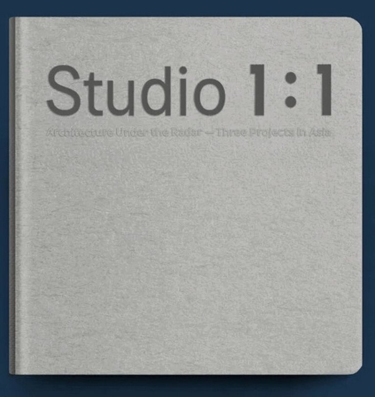 Gene Miao, Nader Tehrani - STUDIO 1:1, Inbunden