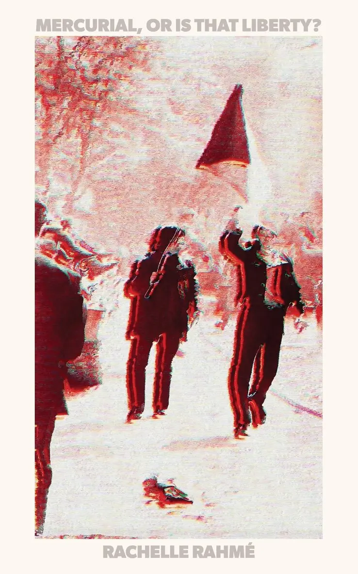 Rachelle Rahmé - Mercurial, or Is That Liberty, Häftad. Tillgänglighet: Lägg i varukorg