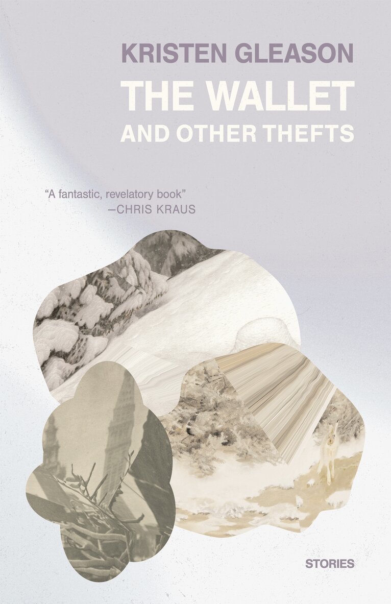 Kristen Gleason - Wallet and Other Thefts, Häftad