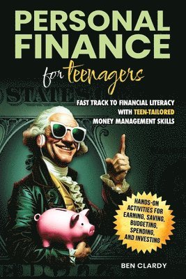 Ben Clardy - Personal Finance for Teenagers, Häftad. Tillgänglighet: Lägg i varukorg